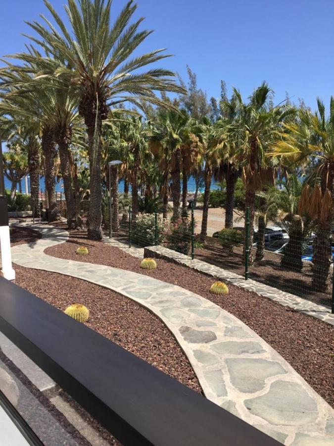 Testeina Playa San Agustin Maspalomas  Dış mekan fotoğraf